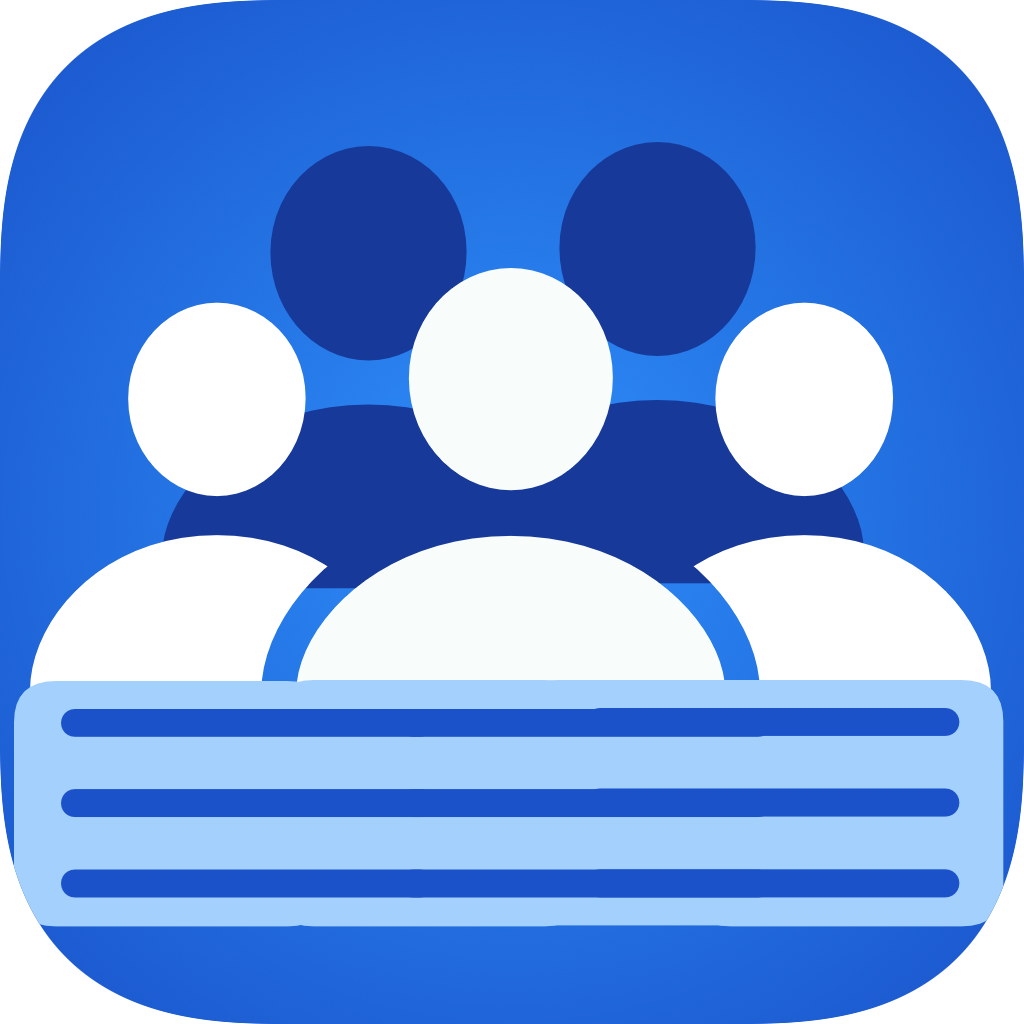 Name Dropper app icon