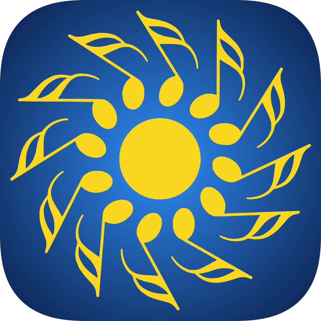 Warm Me Up app icon